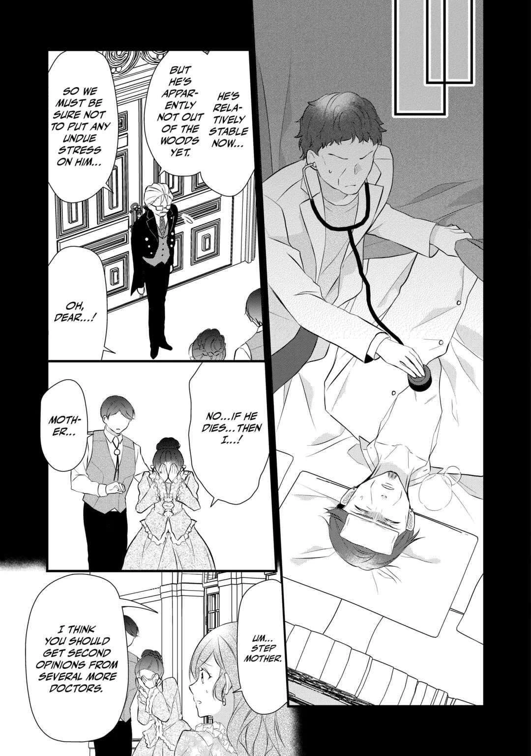 E-Rank Healer [ALL CHAPTERS] Chapter 40 31